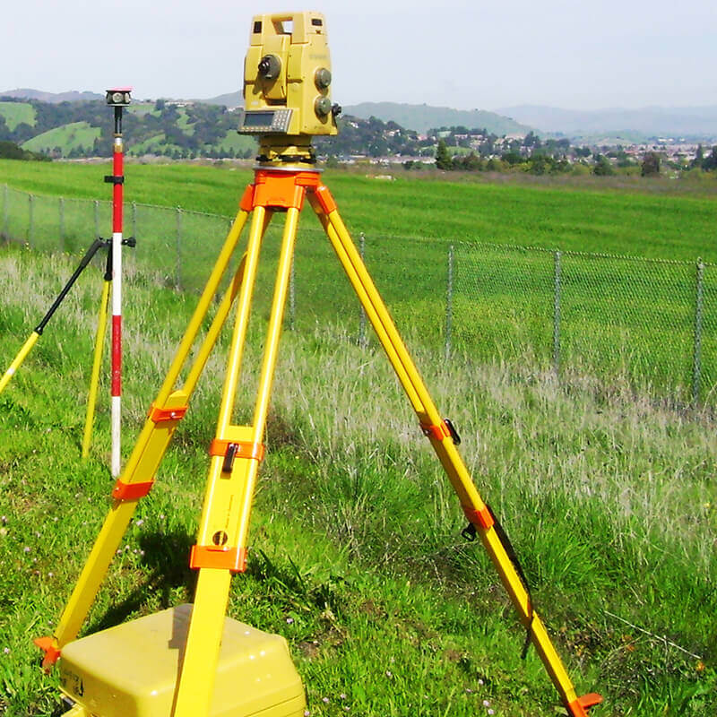 LAND SURVEY